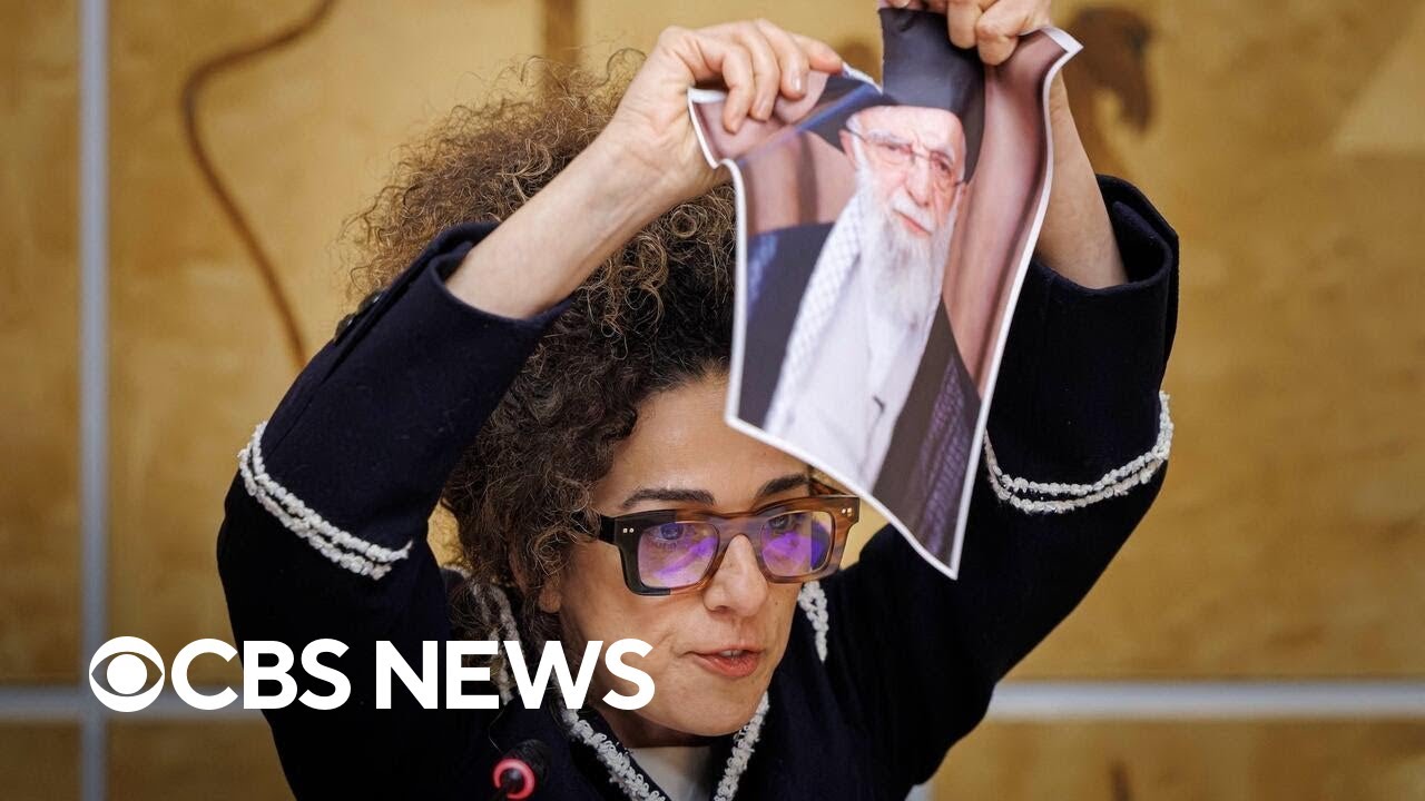 Iranian activist weighs in on possibility of U.S. strikes against Tehran