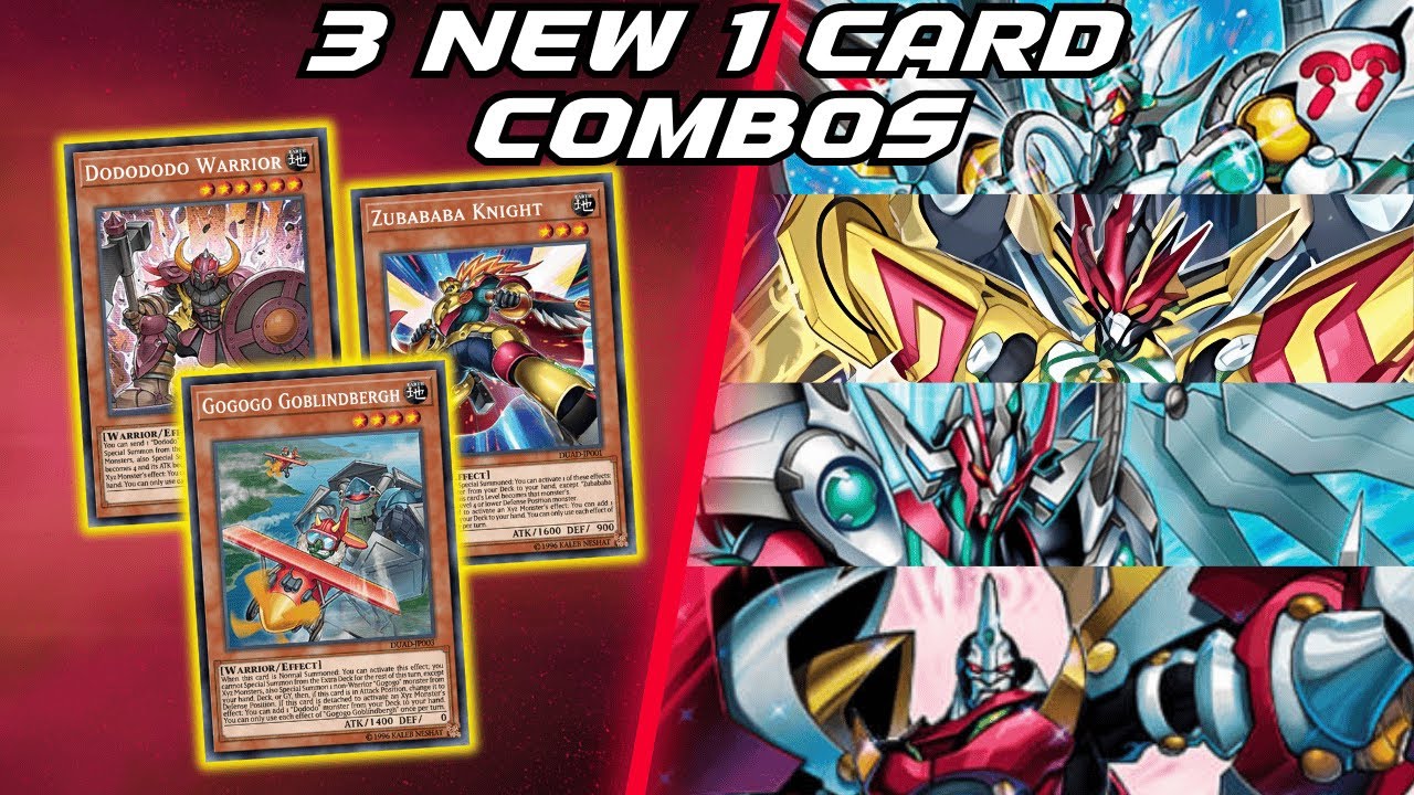 These ONOMAT Cards are INSANE! New 1-Card Combos You Should Know!