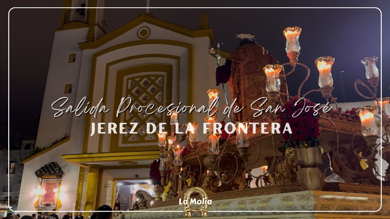 [4K] San José por c/ Lealas y la Candelaria | Jerez de la Frontera 2026