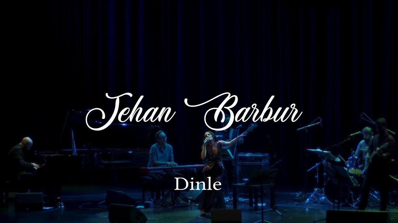 Jehan Barbur - Dinle