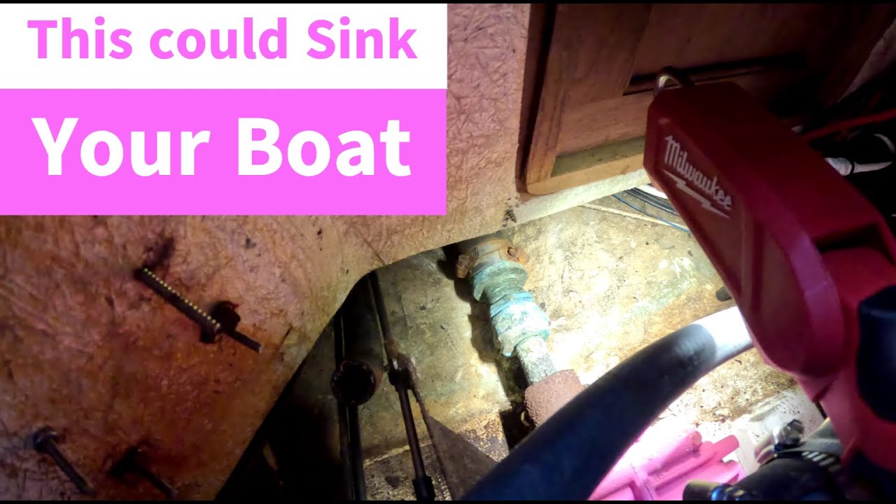 Replacing Prop Shaft Packing on a Catalina 30