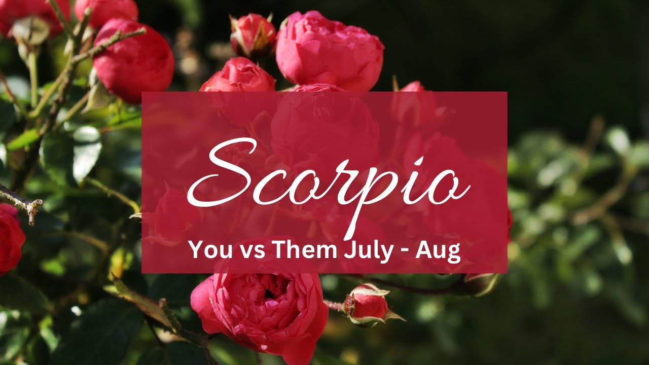Scorpio❤️”Their heart wants what it wants” & it’s u!But their way of neglecting u is hard to forget!