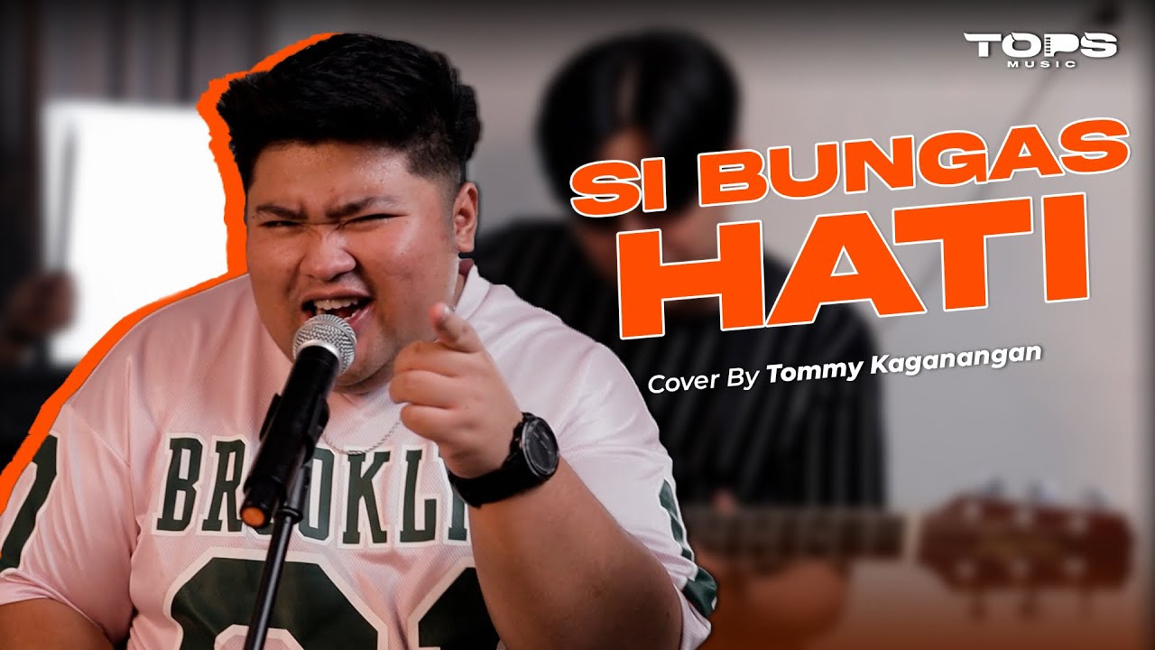 Si Bungas Hati - Tommy kaganangan live music | lagu banjar Hadi pradana Tabung duit gasan aku