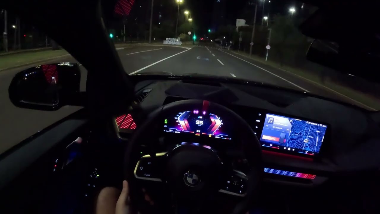 ROUBEI A BMW M135 2026 0KM DA CONCESSIONÁRIA