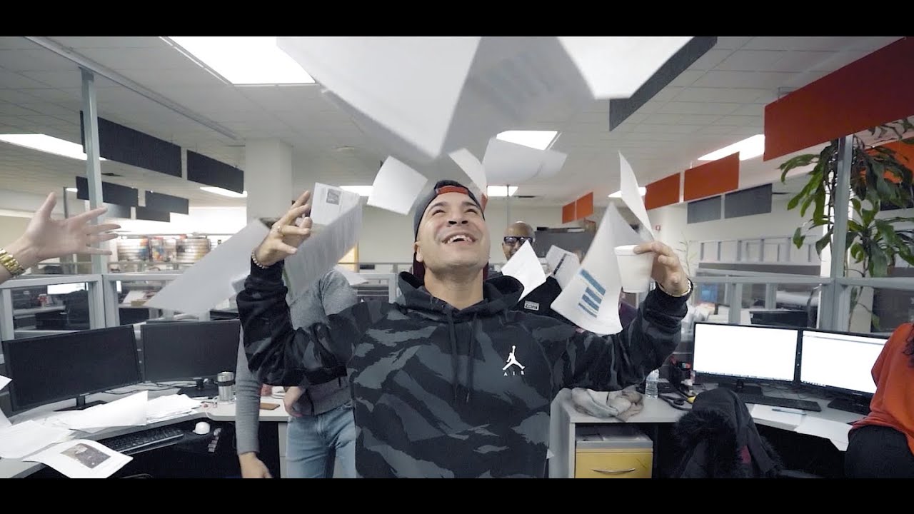 Yomil y el Dany feat. Insuchavia - Sumando (Video Oficial)
