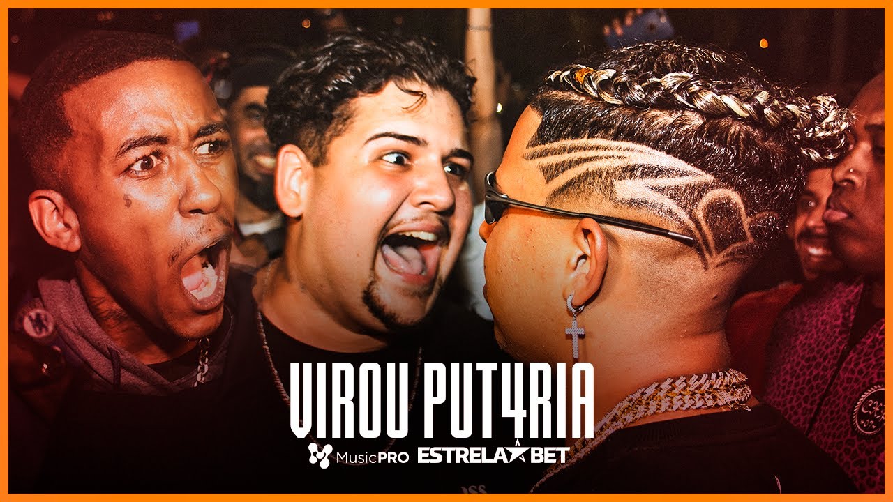 JHONY E PRADO X MIKEZIN E DEVILZINHA | SEGUNDA FASE | 309&ordf; Batalha da Aldeia