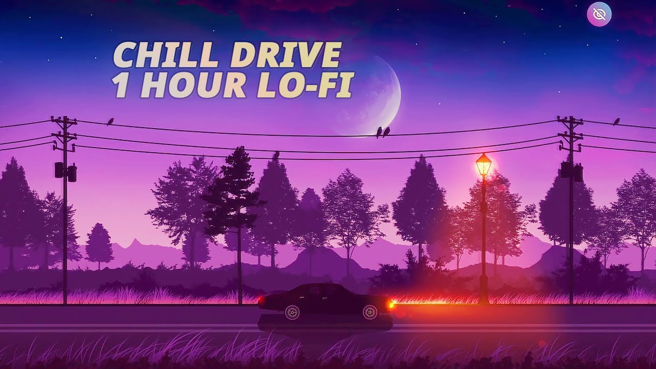 Chill Drive Lo-fi 1 Hour | kümmel - Suzie Sunrise