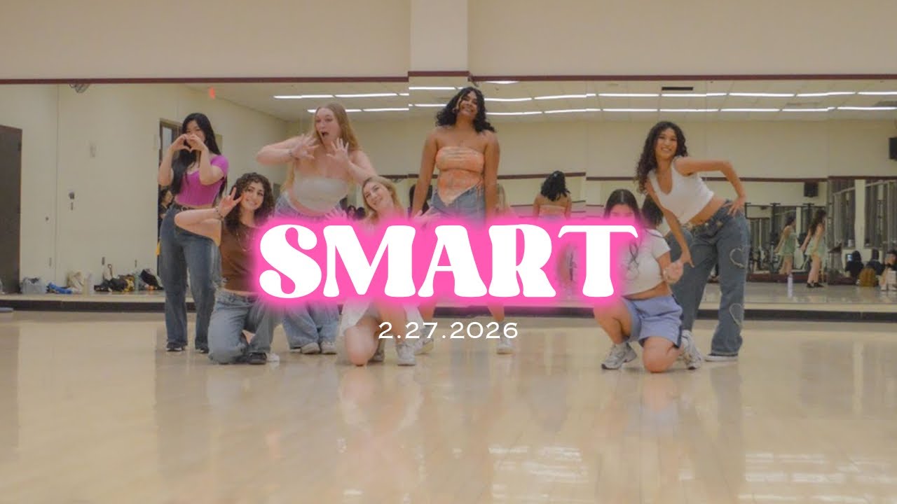  [KoDE ASU]  Smart by LESSERAFIM ✧ K-Pop Dance Class