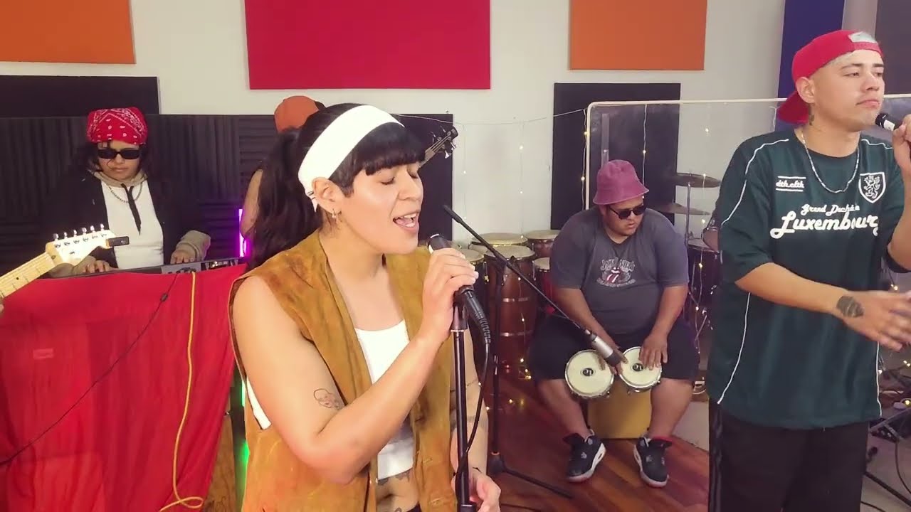 Sonido Barrial - Ya no se // Escuela Popular de Música