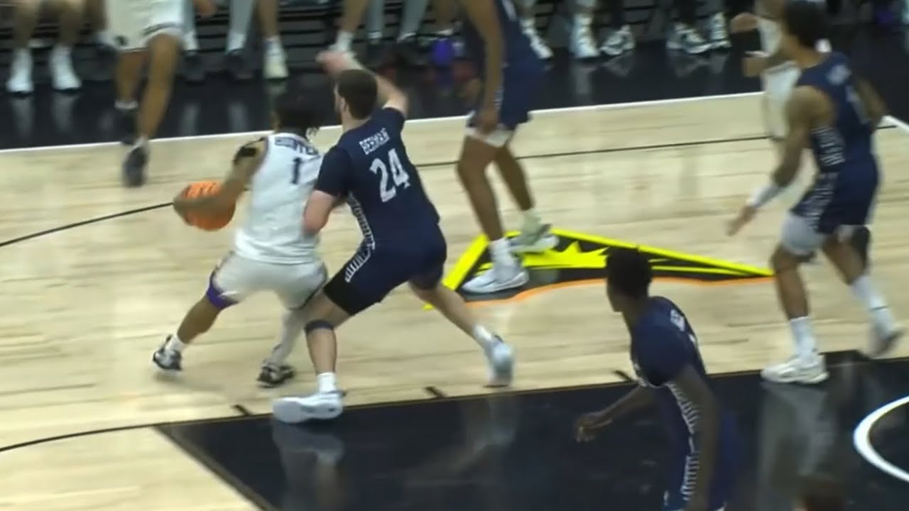 Queens vs Central Arkansas ASUN Championship Highlights 2026 College Basketball Highlights 