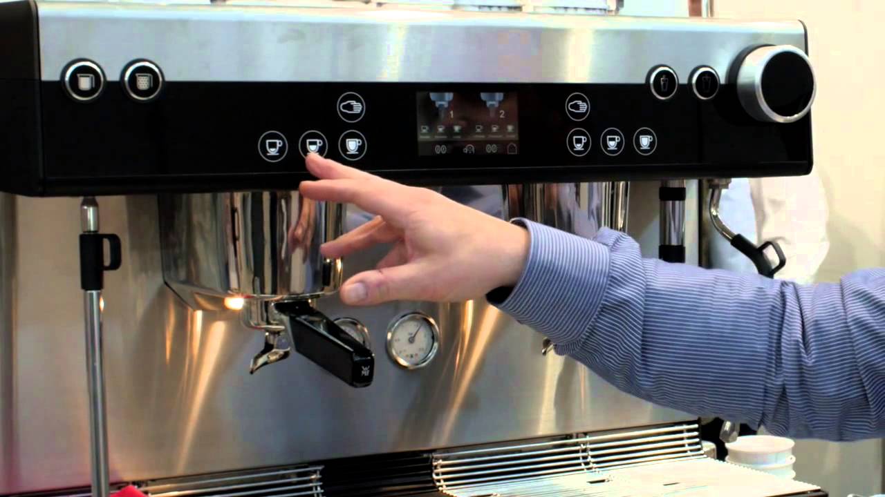 WMF espresso - Our award winning hybrid commercial coffee machine