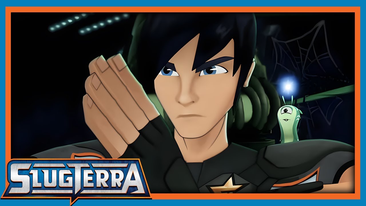 Slugterra | Slug Fu Showdown: Part 2 | Season 2: Episode 7