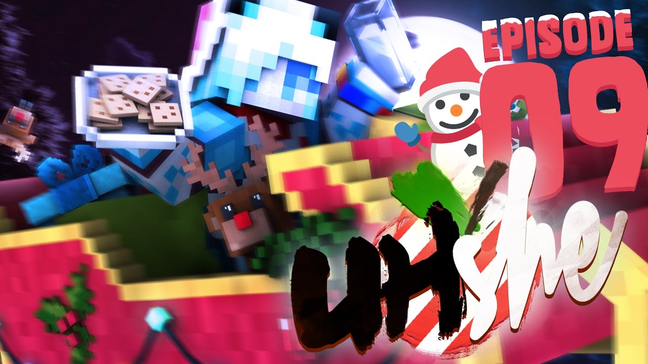 UHSHE || S6 EP 9 || THE FINAL FIGHT! || banoffee2013