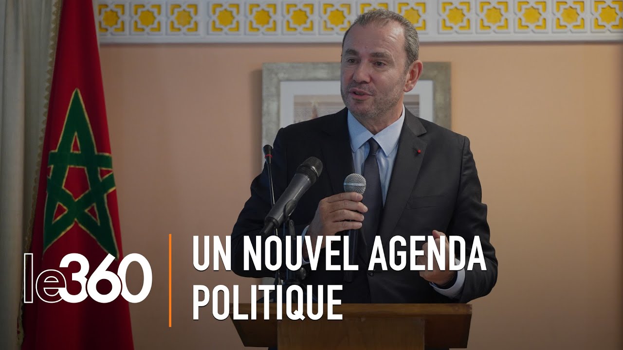 Relations entre le Maroc et la France, Sahara, visas... Le point avec Christophe Lecourtier