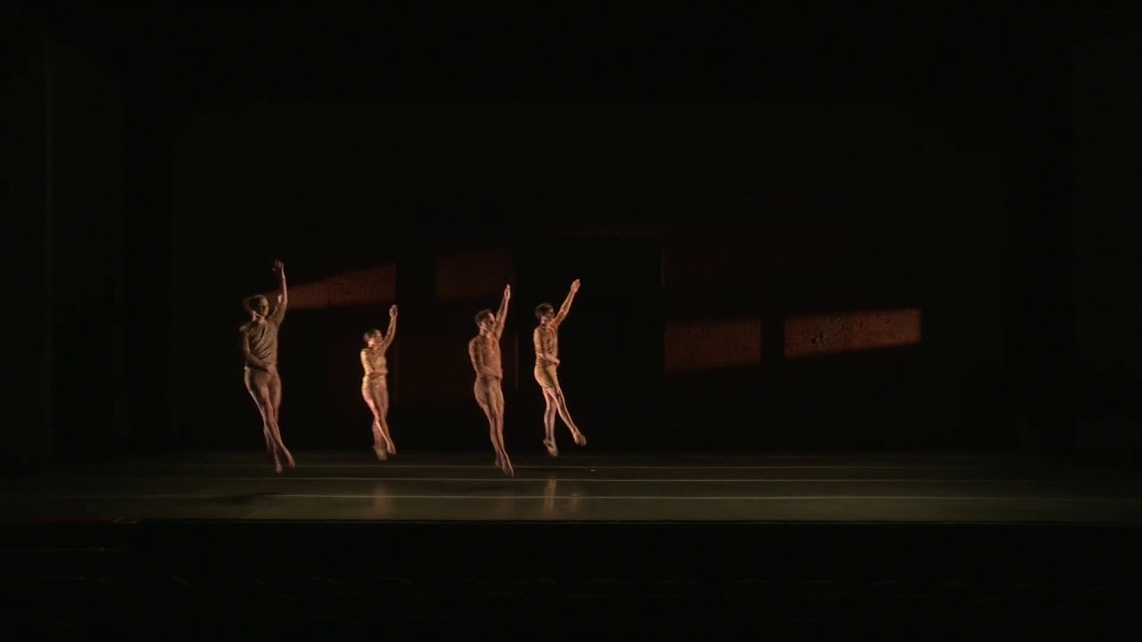 From the archives: Pam Tanowitz Dance (2020)