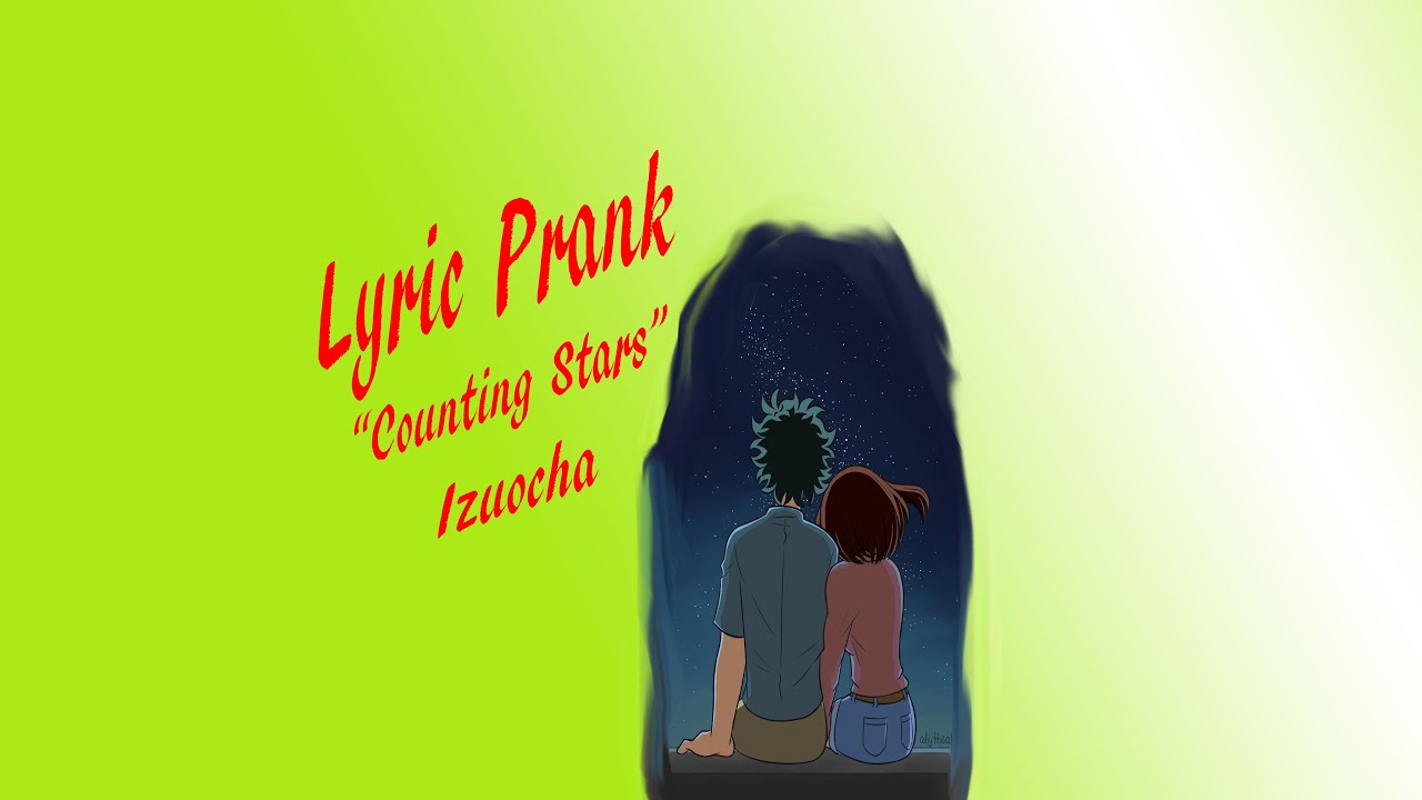 BNHA Lyric Prank | 