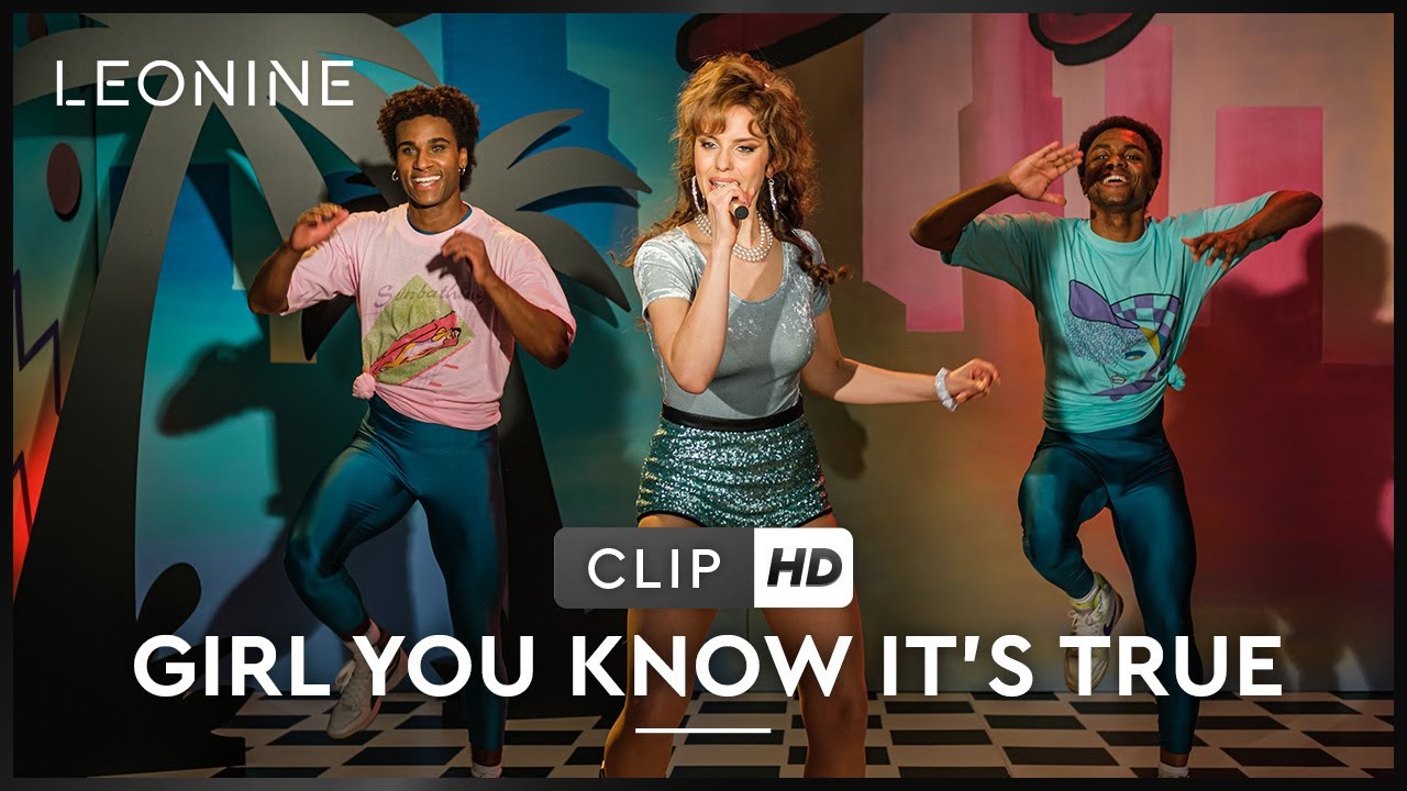 Girl you know it's true - Clip 