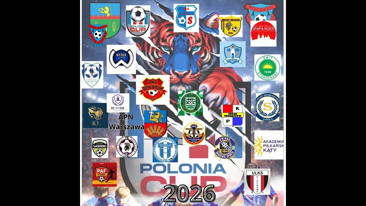 Polonia Radzanowo - Mień Lipno cz I