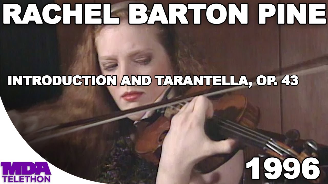 Rachel Barton Pine - 