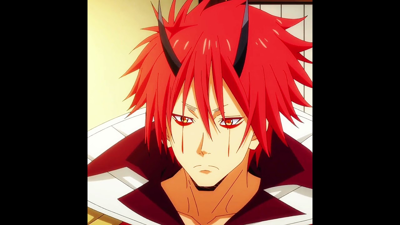 Shion 's Death || TENSURA || QUICK EDIT || BLACK DAY OUT(SLOWED)