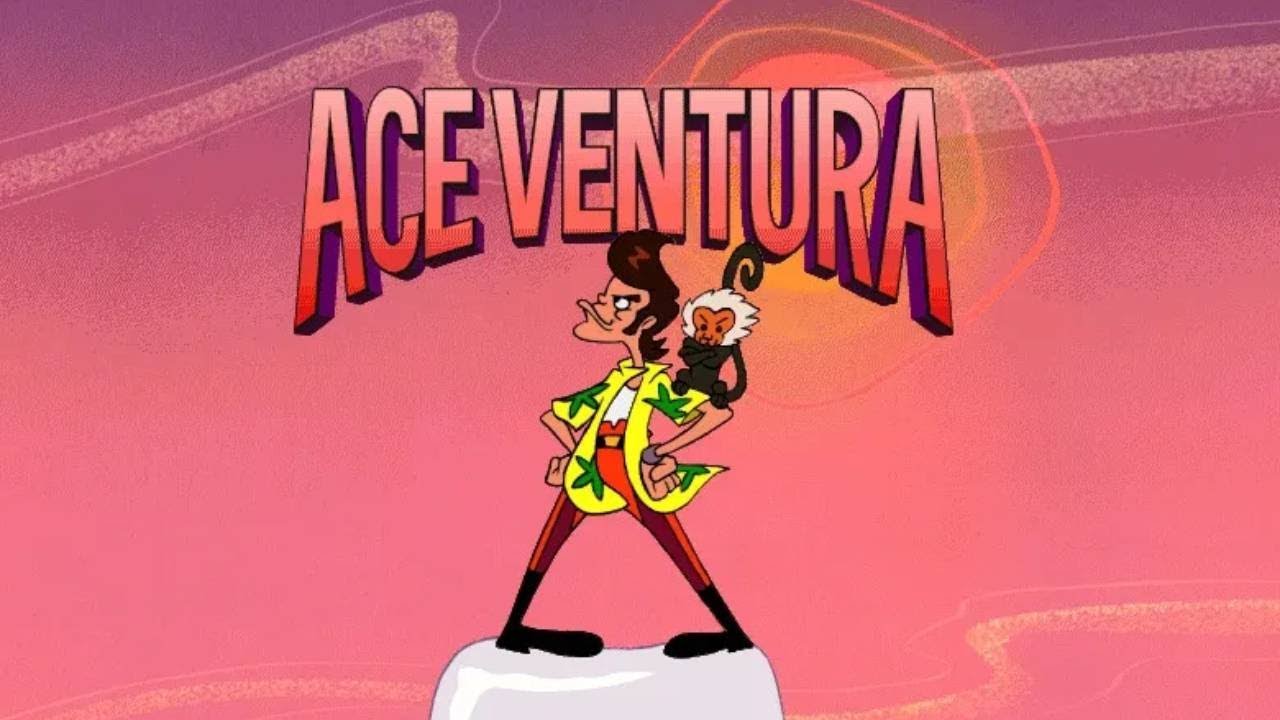 Ace Ventura Detective de Mascotas Pelicula Completa Español