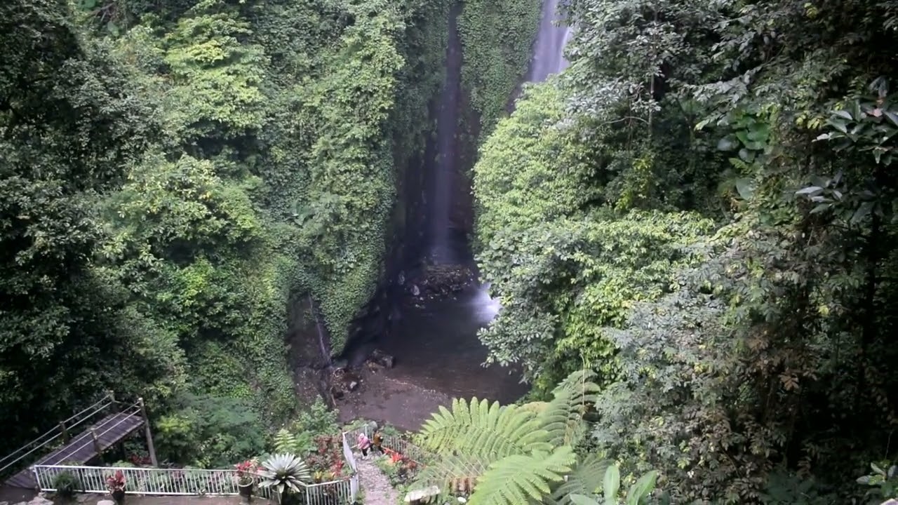 Review Air Terjun Putuk Truno, Pasuruan
