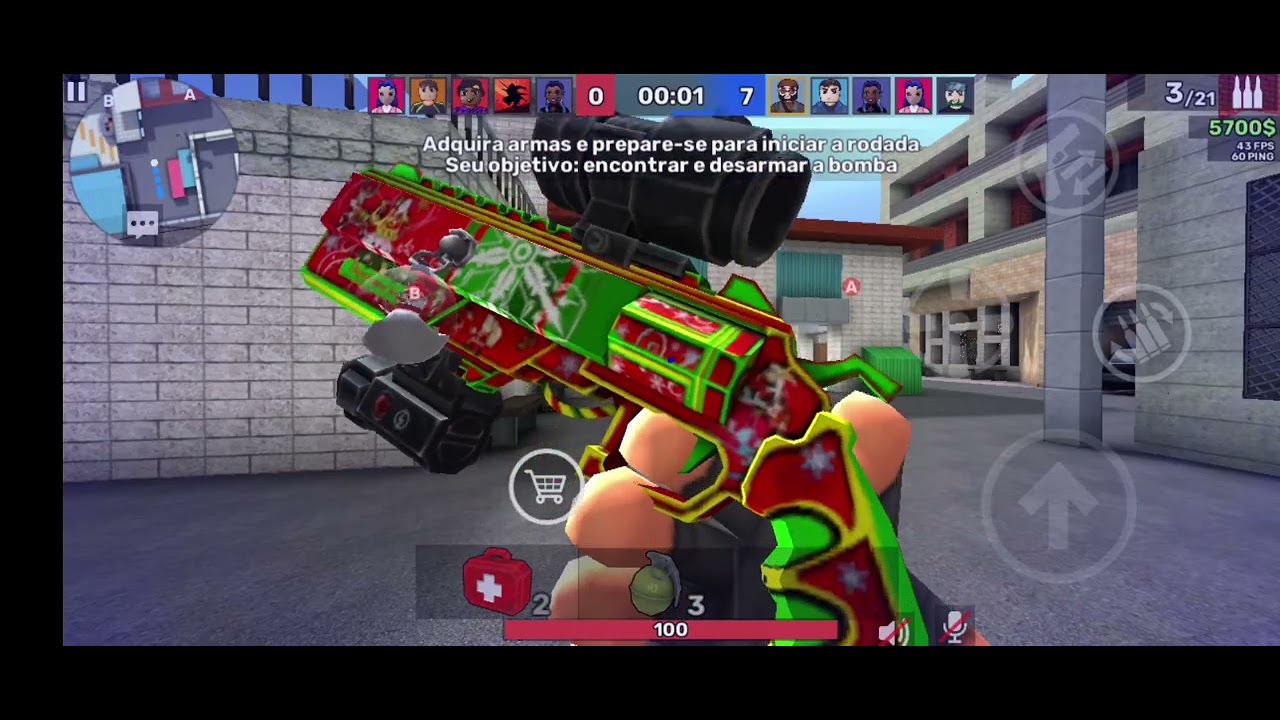 BOMBER MODE GAMEPLAY| #2 |#kuboom