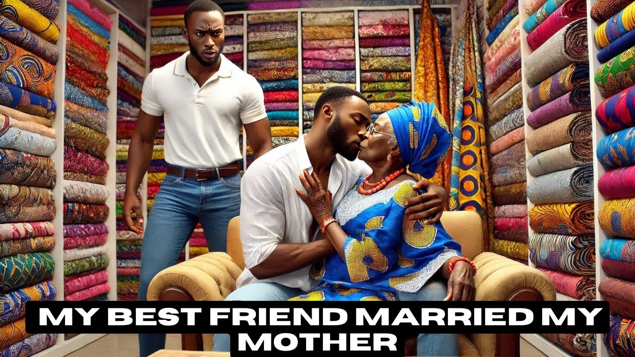 The boy who married his friend’s mother Part I #talesbytomi #Africanshortstory #africanfolktales #fo