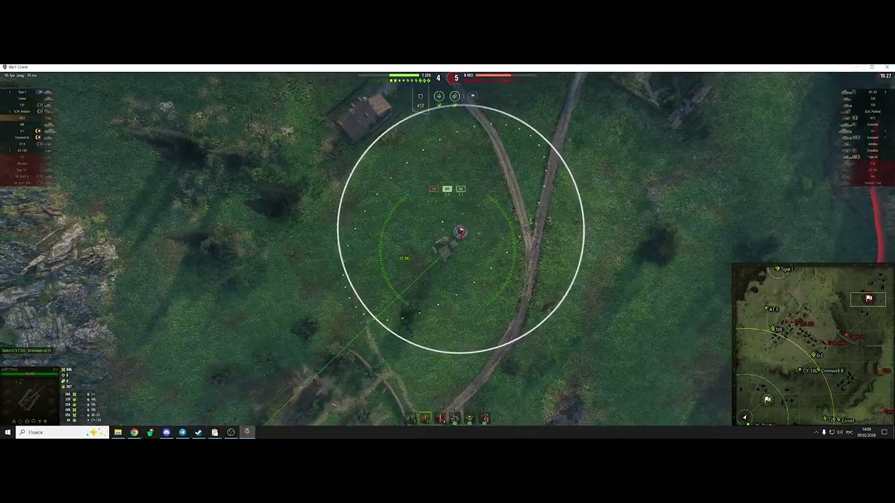 world of tanks,танки   м12 ортелерия проиграш тоже победа,но какой проиграш))