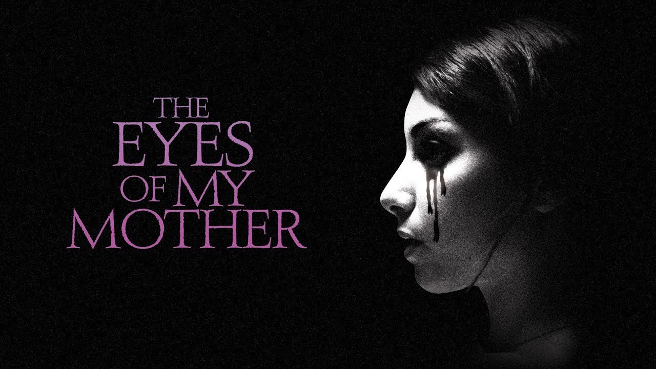 The Eyes Of My Mother (2016) Official Trailer - Horror Movie