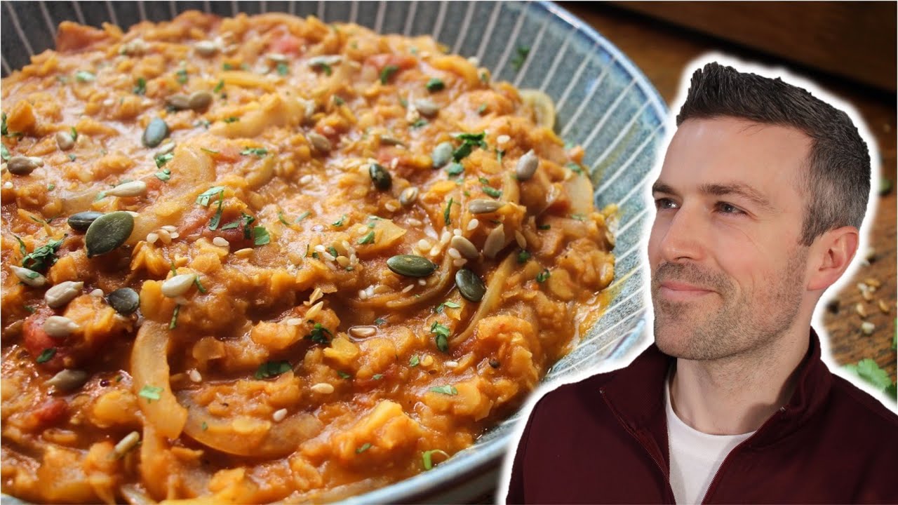 Mouthwatering Lentil Curry Recipe For Meatless Meal Mondays