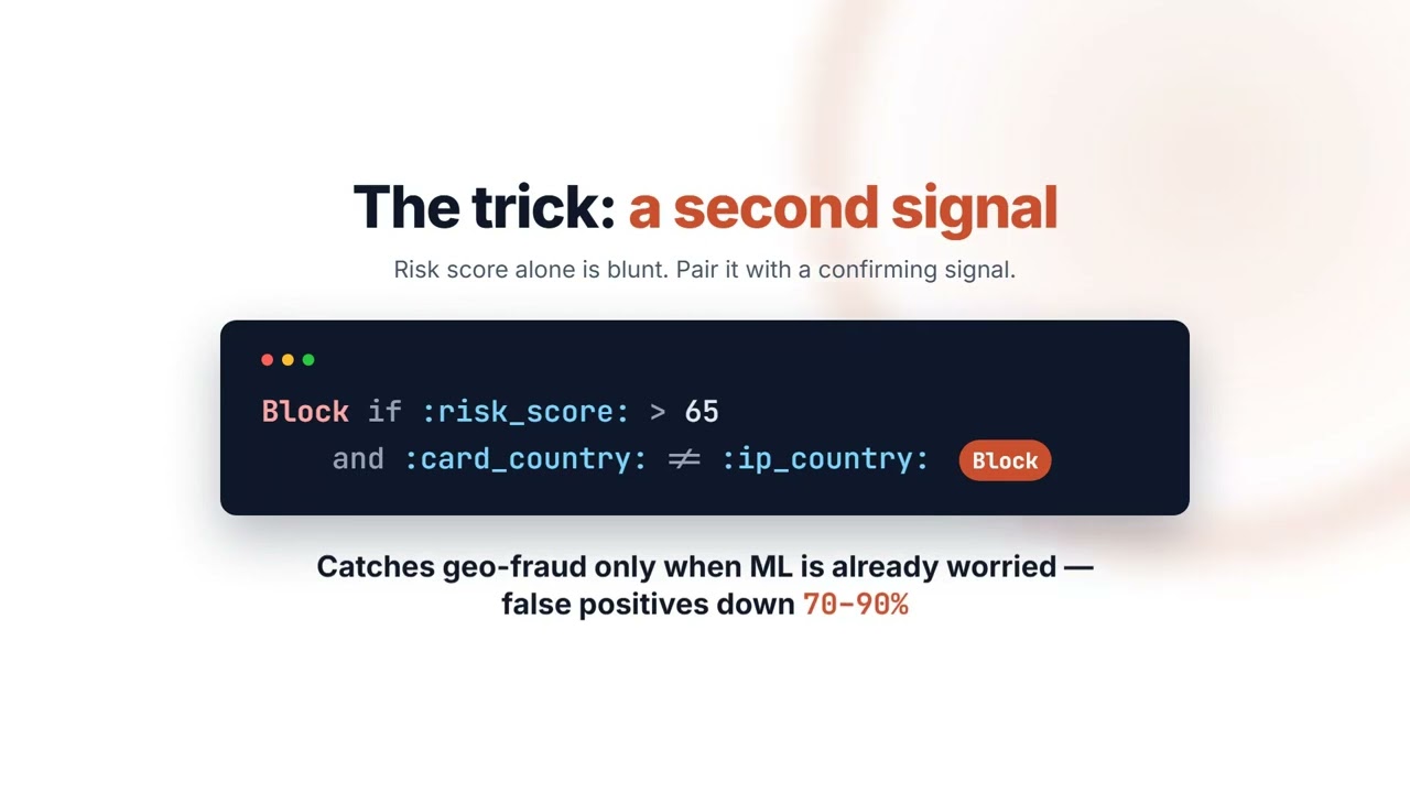 Stripe Radar Rules That Actually Reduce Subscription Chargebacks