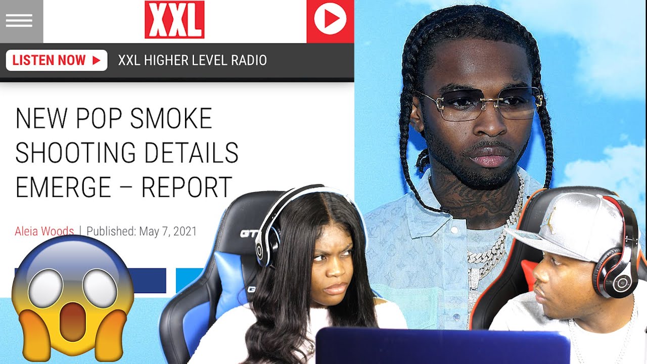Pop Smoke CRAZY NEW DETAIL | Did Shawty SET HIM UP??? 🤔🤔🤔