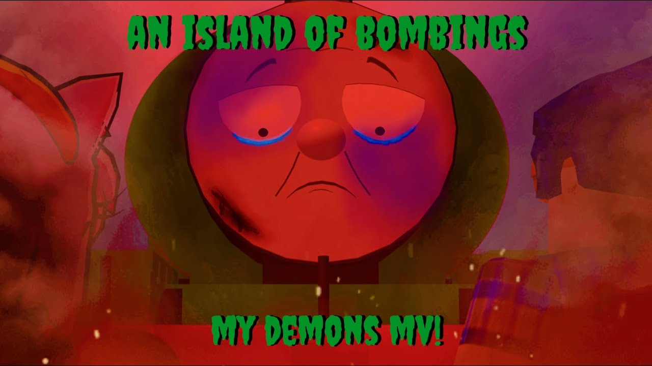 An Island of Bombings | 