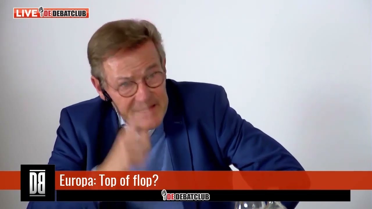 Debatclub Europa: Top of Flop?