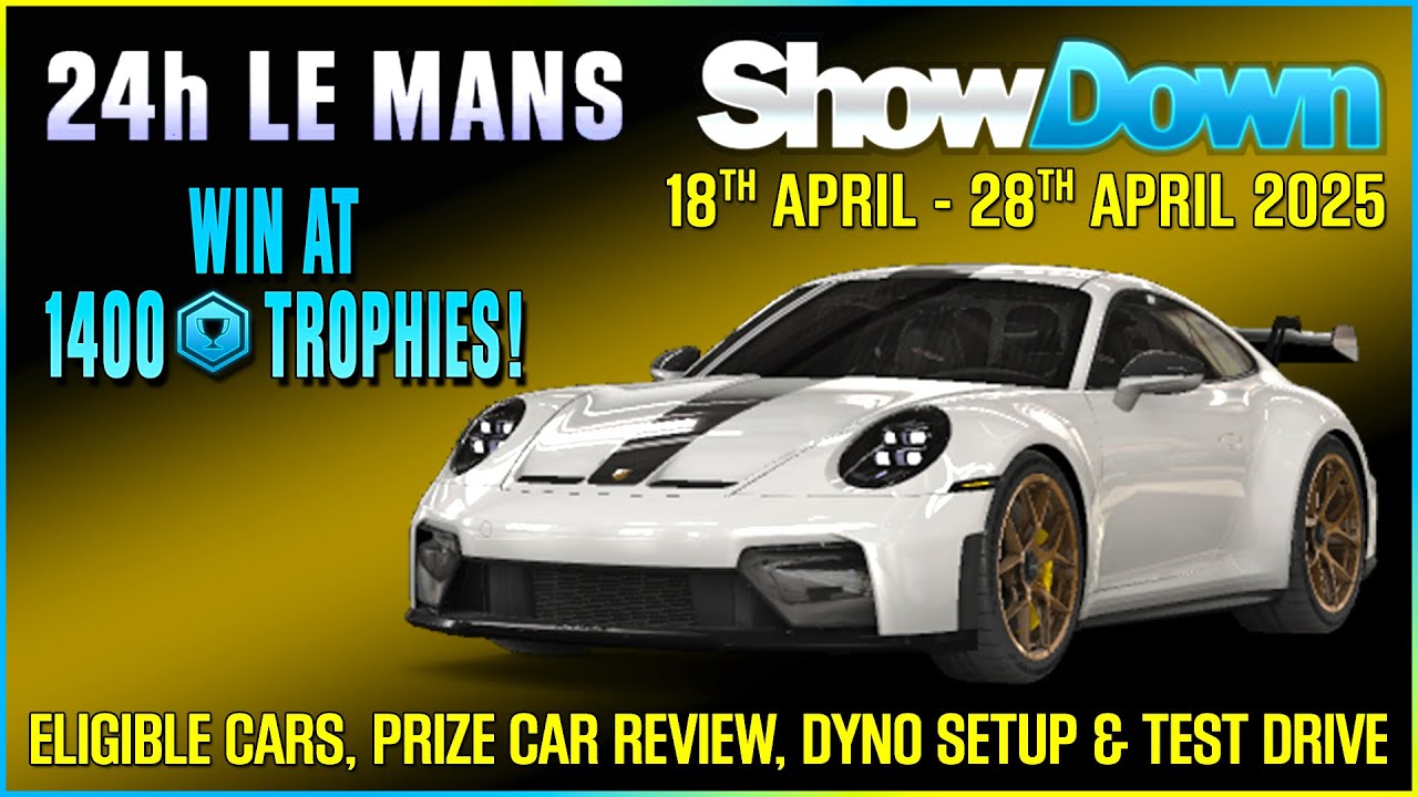CSR2 |💥24h LE MANS CORE 2💥 | 🏆BLUE SHOWDOWN🏆