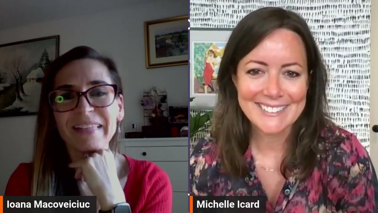 8 eșecuri ale adolescenților pe care le putem transforma în lecții! Dialog cu Michelle Icard