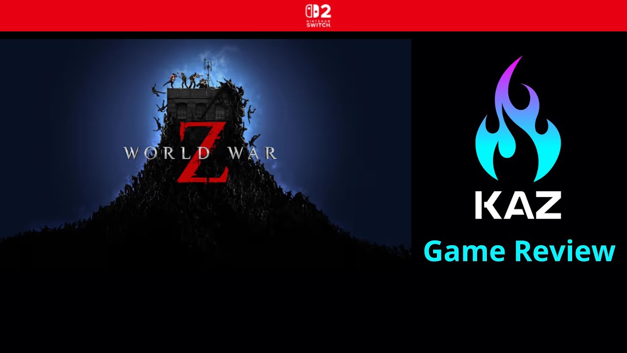 I am sad for World War Z - Switch 2 Mini Review