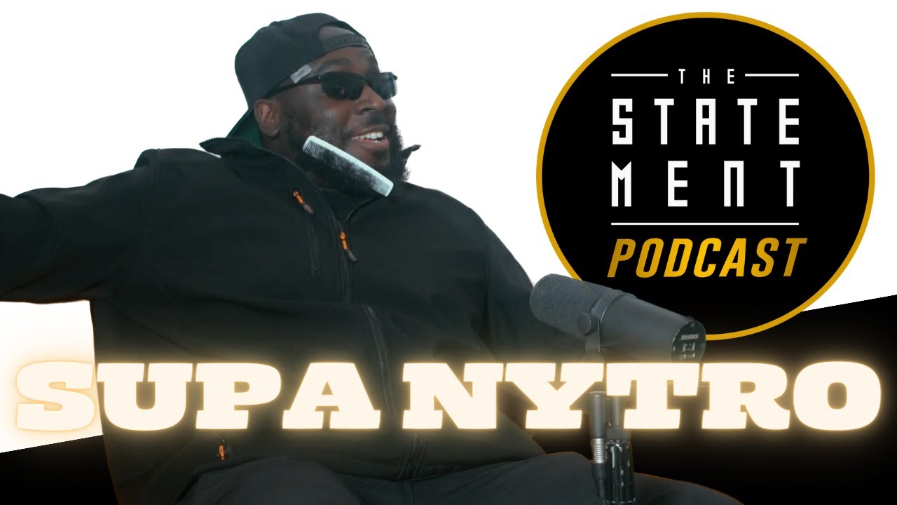 The Statement Podcast S2 EP12 - Supa Nytro on Soca Vs Dancehall, Releasing Music & Gatekeepers