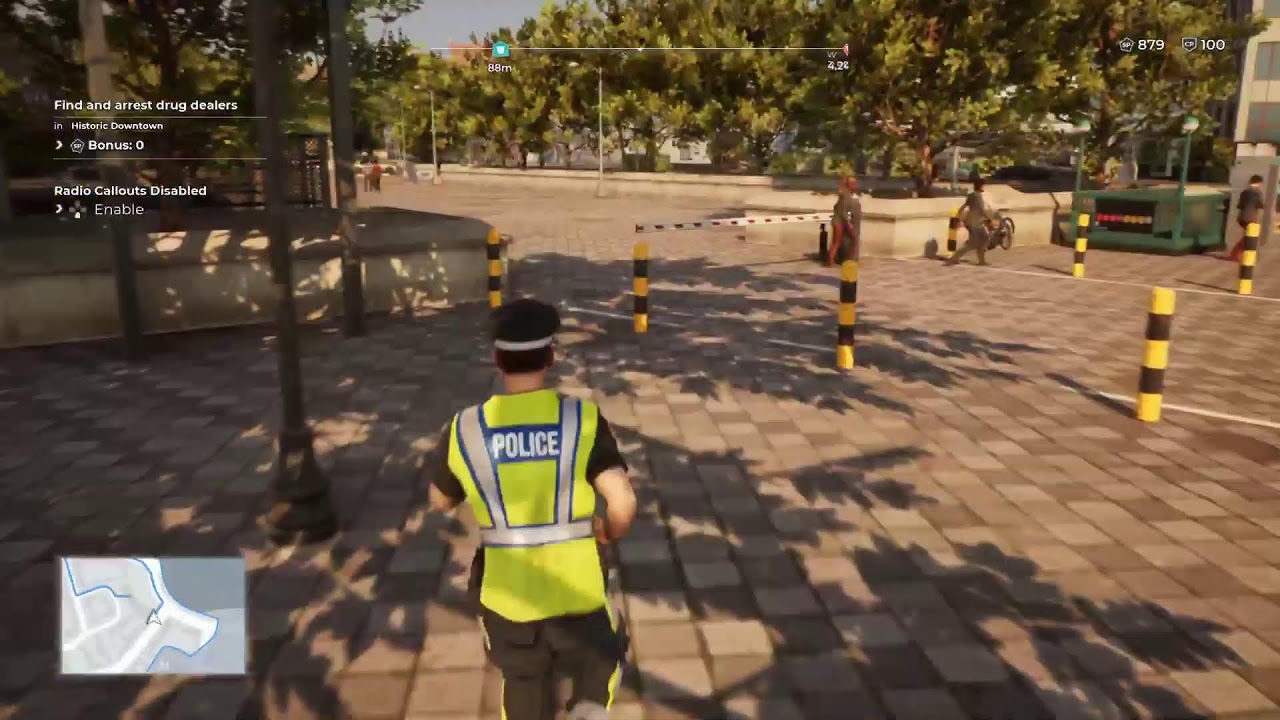 Police Simulator