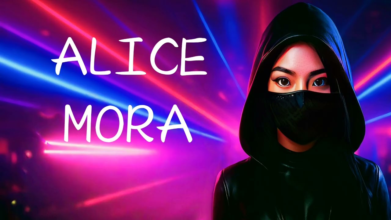 Alice Mora - BAILA COMO TORMENTA