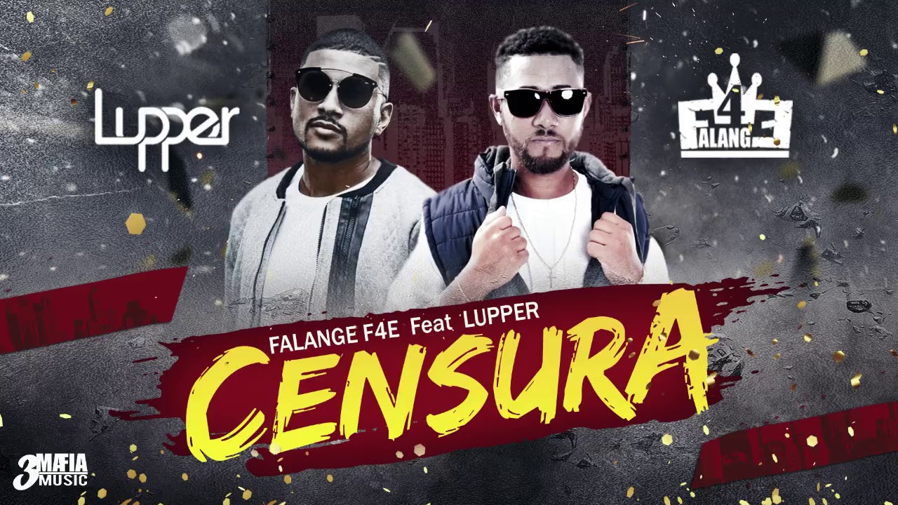 Censura - Falange F4E ft. Lupper (Prod.Lupper)