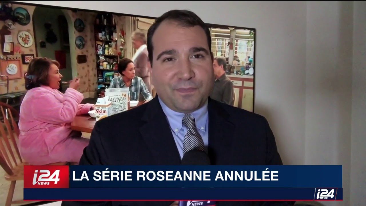 US: La série Roseanne annulée après un tweet raciste