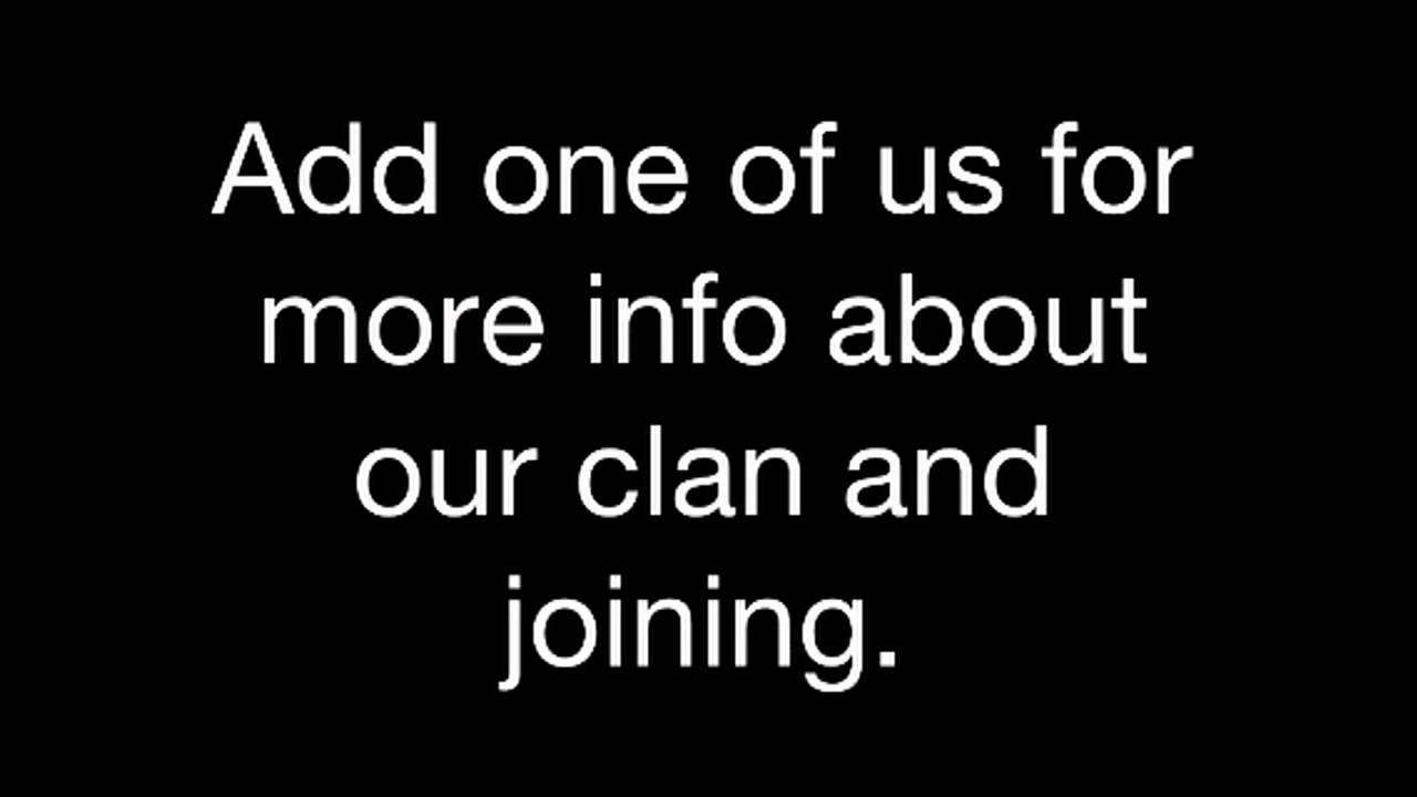 FaLLeN-_- Ps3 Mw2 QuickScope Clan Tryouts