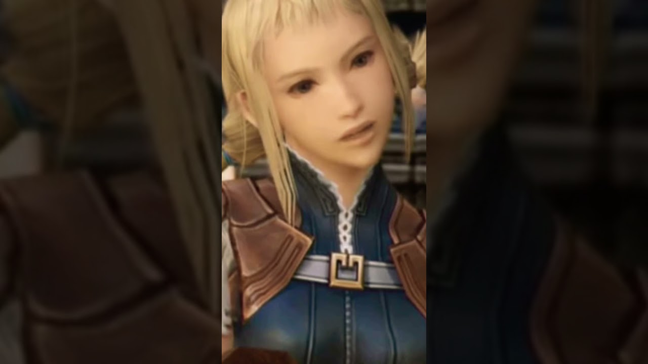 Penelo - Final Fantasy XII - Voice Acting #fandub