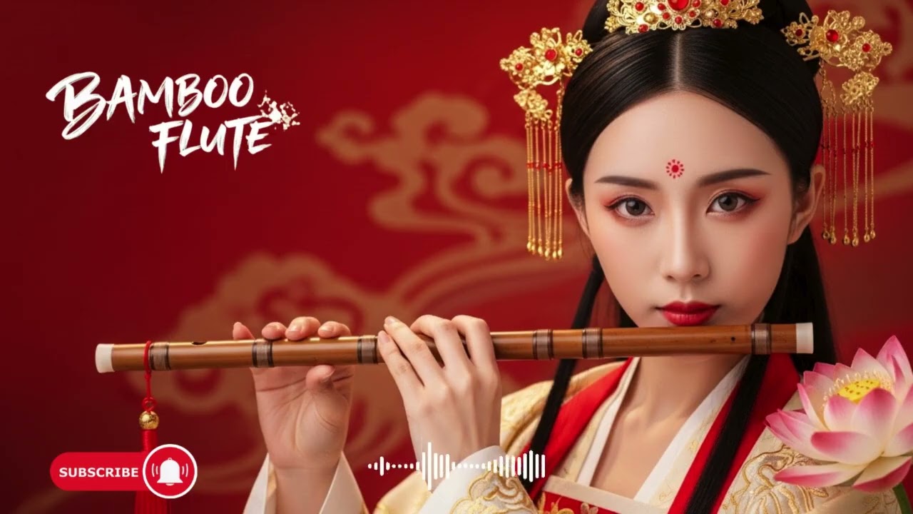 Relaxing Flute &ndash; Oriental Harmony for Meditation (舒缓长笛 &ndash; 东方禅意冥想音乐)