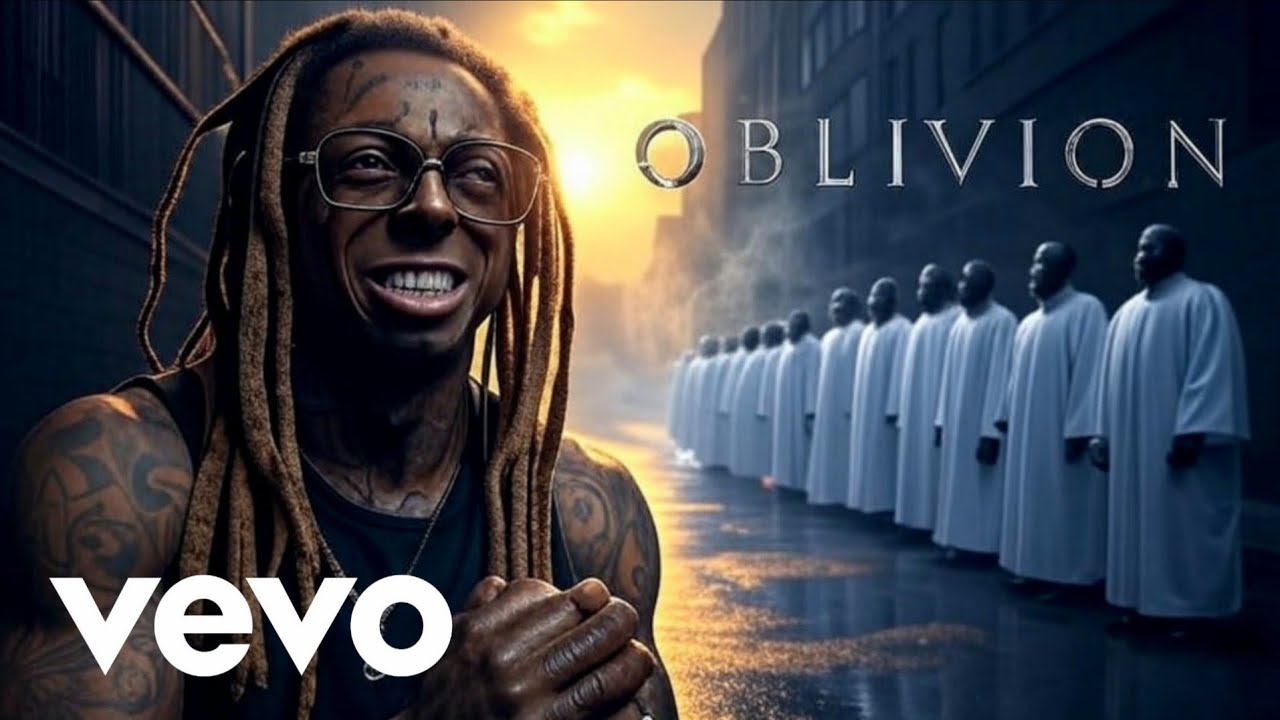 Lil Wayne - Oblivion  ( Music Video 2025)
