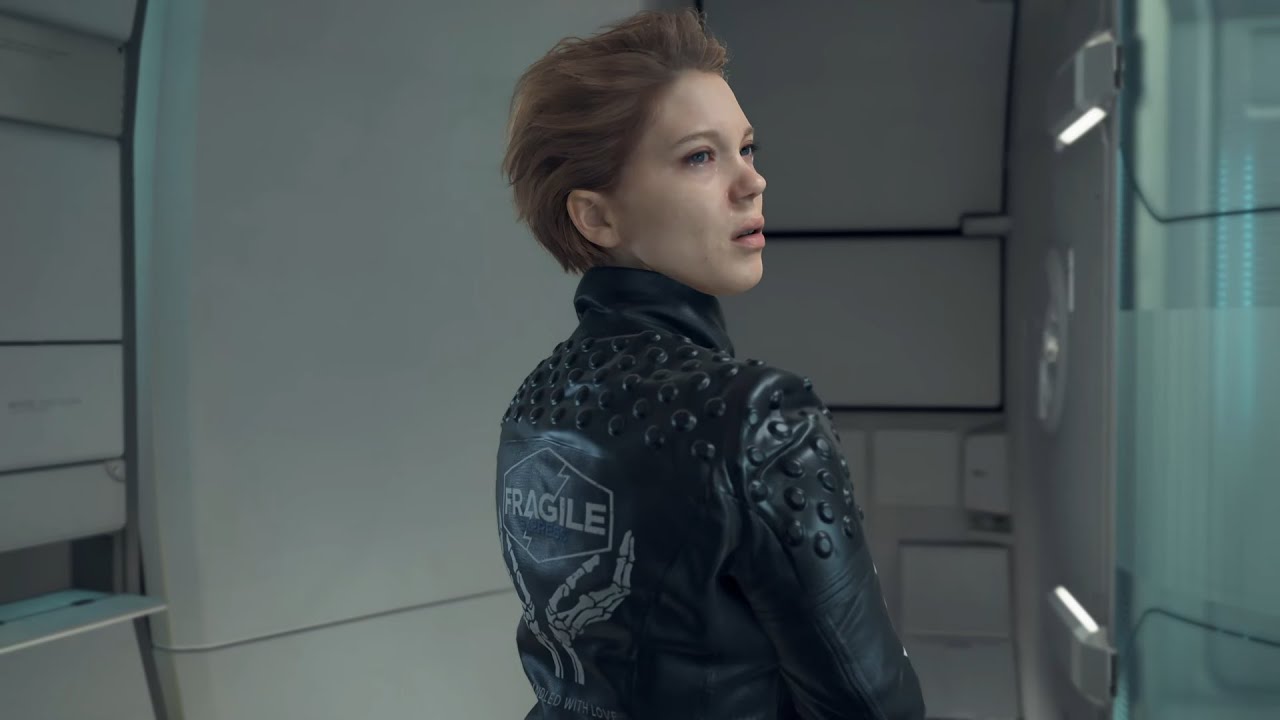 Death Stranding: DC 100% Let's Play (New PC) 540LLL S-Rank No Commentary Ep. 6