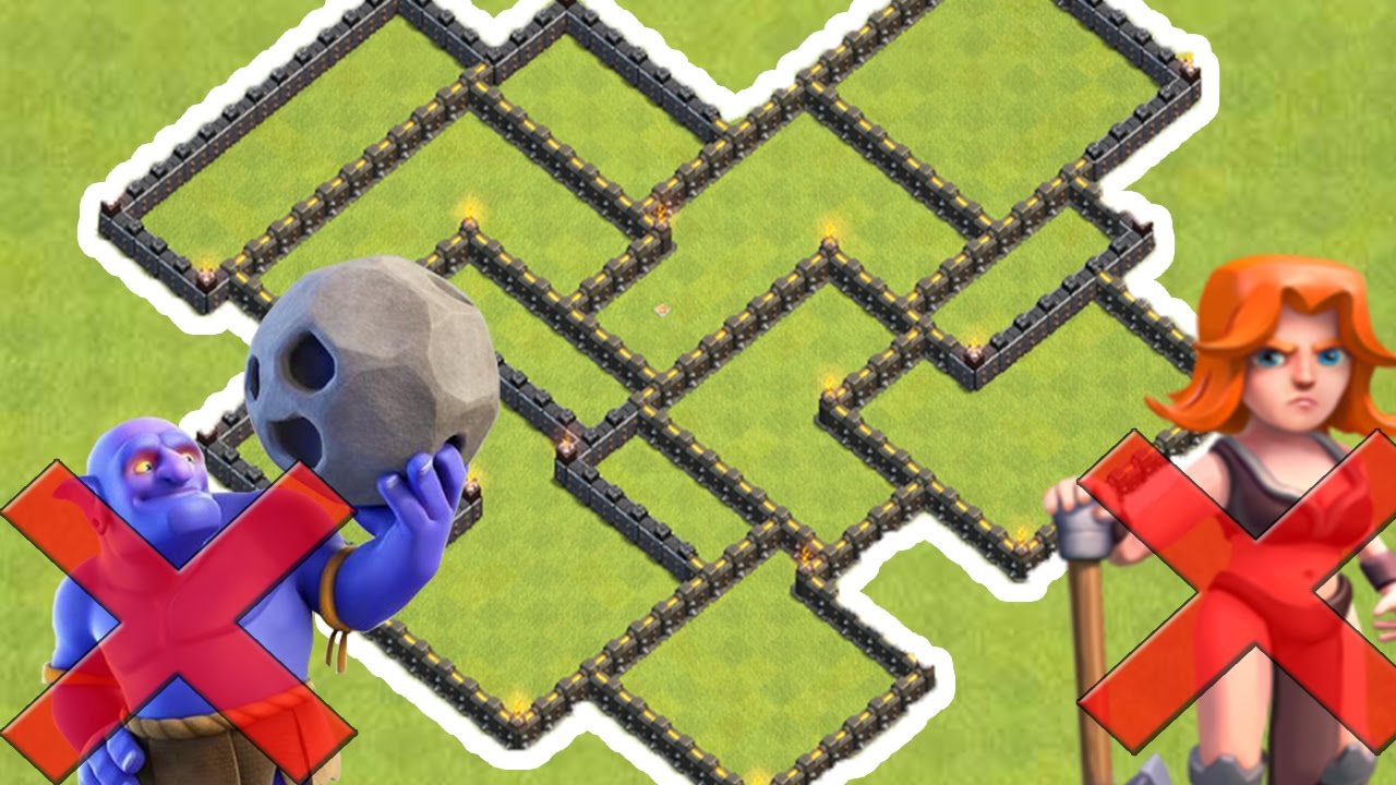 NEW TH9 ANTI VALK ANTI BOWLER WAR/PUSH BASE
