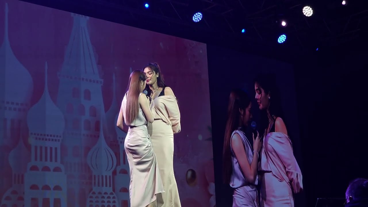 250119 FayeYoko 1st fanmeeting in Taipei part8